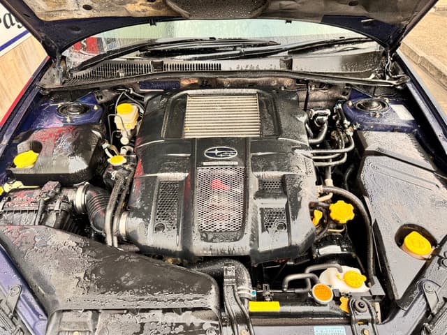 2003 Subaru Impreza JDM car for sale — photo 4 of 25