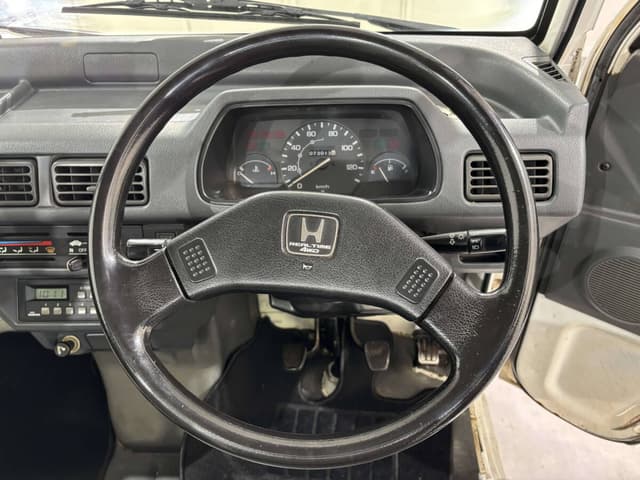 1998 Honda Acty JDM car for sale — photo 15 of 25