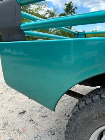 1996 Daihatsu Midget JDM car for sale — photo 22 of 22