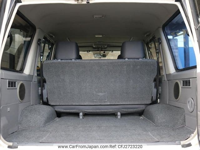 2001 Toyota Land Cruiser JDM car for sale — photo 19 of 20
