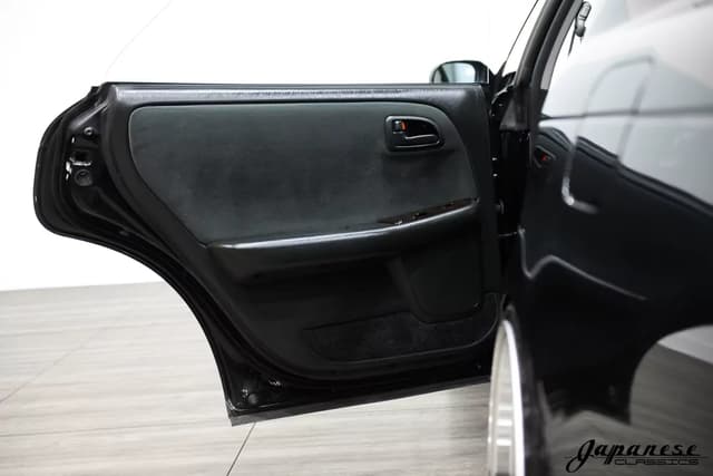 1994 Toyota Chaser JDM car for sale — photo 20 of 25