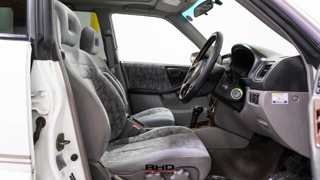 1999 Subaru Forester JDM car for sale — photo 11 of 25
