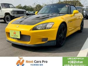 2000 Honda S2000 JDM car for sale