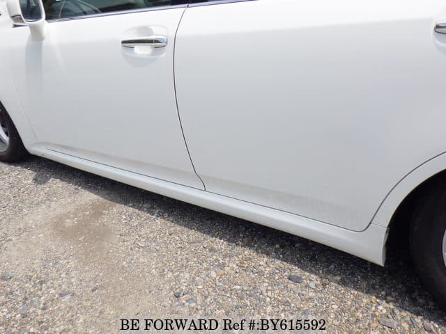 2008 Toyota Crown JDM car for sale — photo 19 of 25