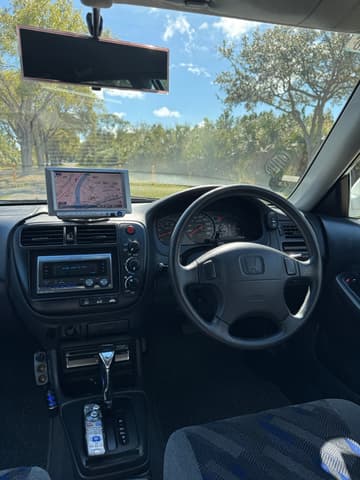 1999 Honda Orthia JDM car for sale — photo 23 of 25