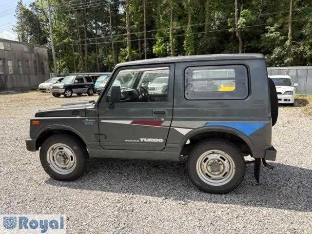 1991 Suzuki Jimny JDM car for sale — photo 4 of 25