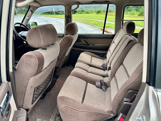 1991 Toyota Land Cruiser JDM car for sale — photo 16 of 20