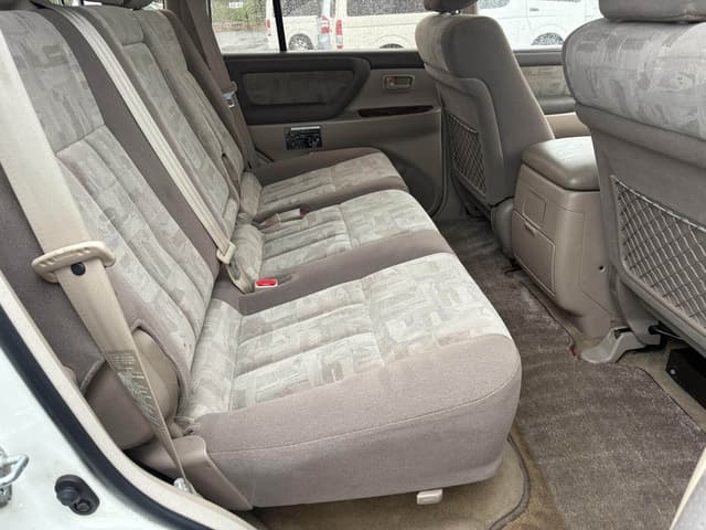 2001 Toyota Land Cruiser JDM car for sale — photo 6 of 11