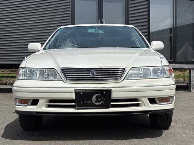 1997 Toyota Mark II JDM car for sale — photo 17 of 20
