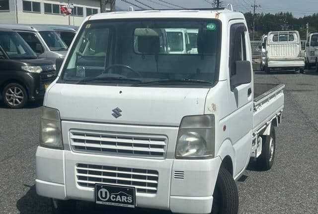 2011 Suzuki Carry JDM car for sale — photo 5 of 10
