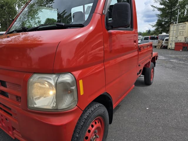 2001 Honda Acty JDM car for sale — photo 11 of 24