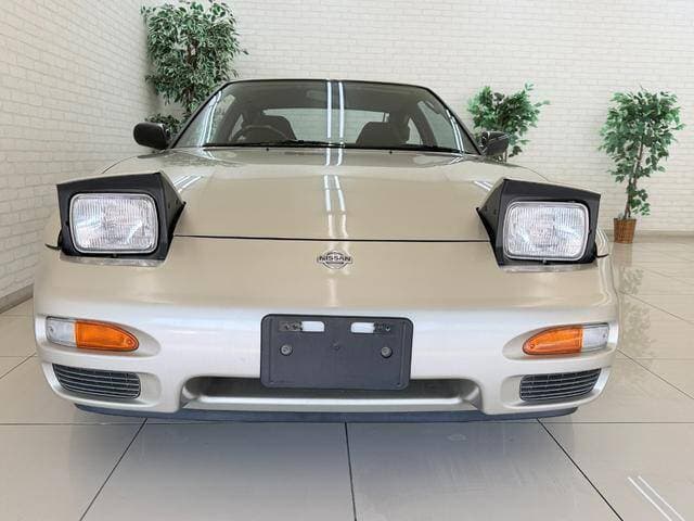 1993 Nissan 180SX JDM car for sale — photo 17 of 17