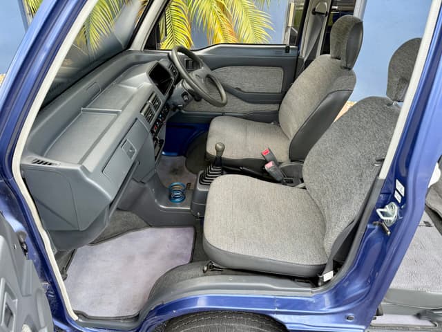 1993 Honda Street JDM car for sale — photo 15 of 20