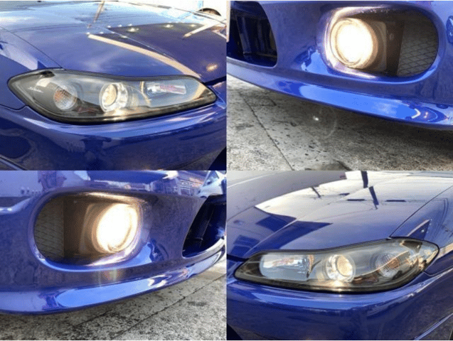 2000 Nissan Silvia JDM car for sale — photo 8 of 20