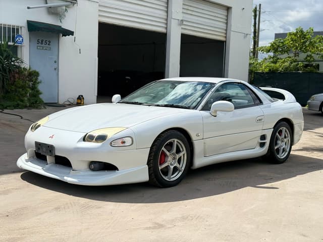 1998 Mitsubishi GTO JDM car for sale — photo 3 of 15