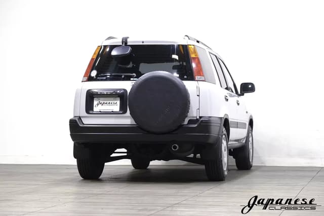 1996 Honda CR-V JDM car for sale — photo 6 of 25