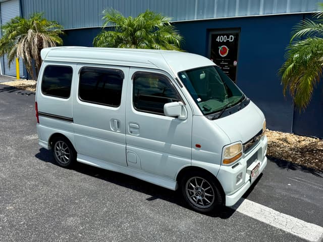 2001 Suzuki Every JDM car for sale — photo 11 of 21