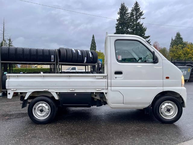 1999 Suzuki Carry JDM car for sale — photo 9 of 25