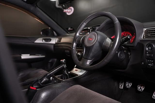 2010 Subaru Impreza JDM car for sale — photo 19 of 20