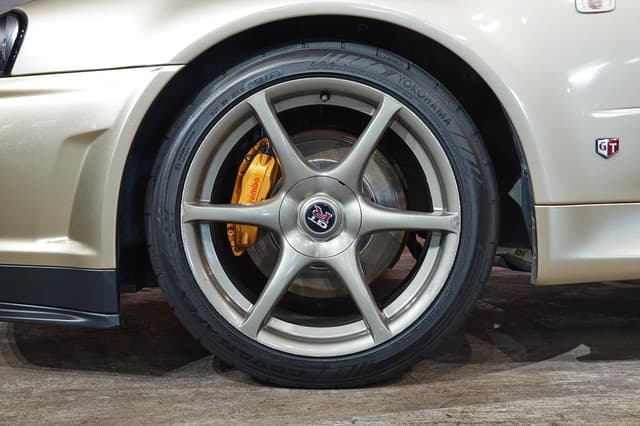 2002 Nissan Skyline JDM car for sale — photo 13 of 25