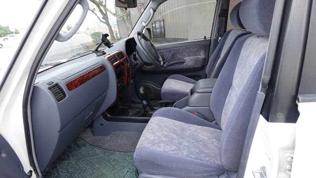 1999 Toyota Land Cruiser Prado JDM car for sale — photo 8 of 13