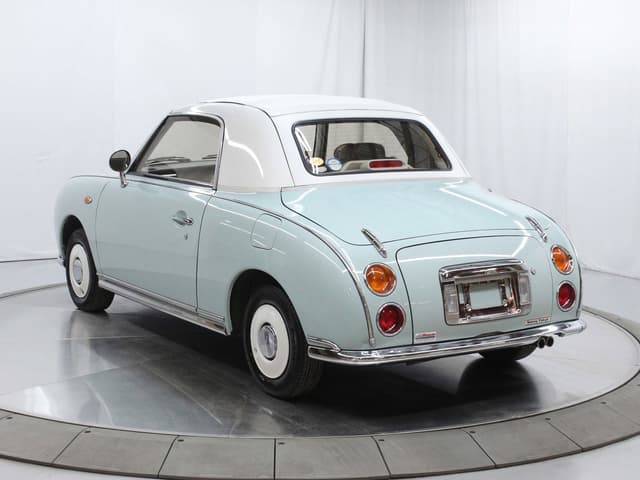 1991 Nissan Figaro JDM car for sale — photo 5 of 25