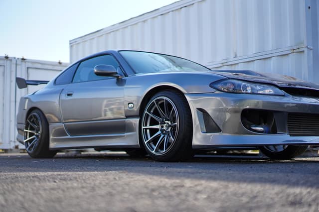 1999 Nissan Silvia JDM car for sale — photo 2 of 25