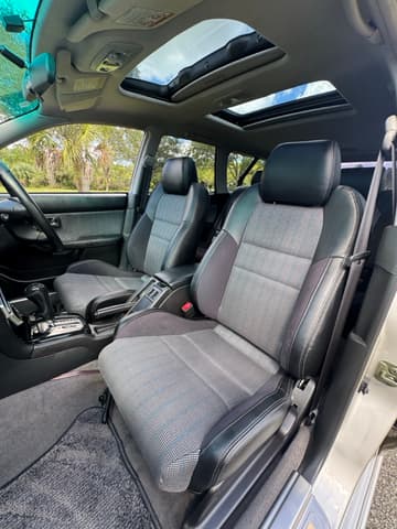 2000 Subaru Legacy JDM car for sale — photo 9 of 25