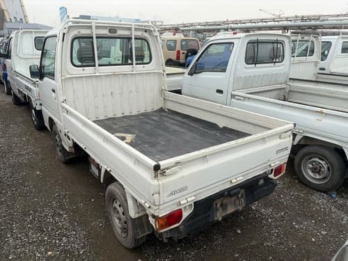 1997 Subaru Sambar JDM car for sale — photo 3 of 14