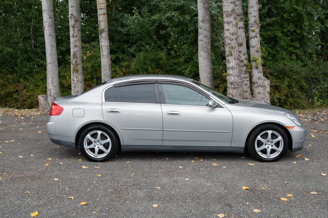 2001 Nissan Skyline JDM car for sale — photo 7 of 15