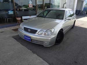 2000 Toyota Aristo JDM car for sale