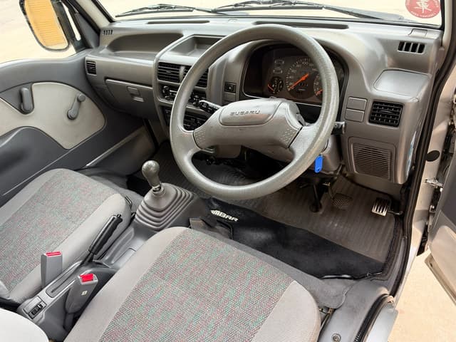 1996 Subaru Sambar JDM car for sale — photo 11 of 18