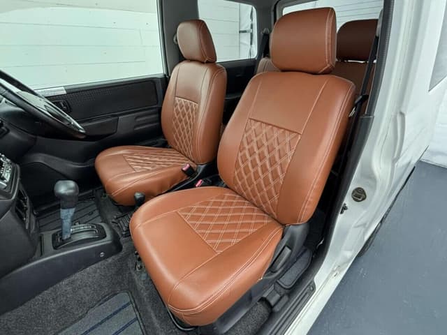 2001 Mitsubishi Pajero Mini JDM car for sale — photo 12 of 25