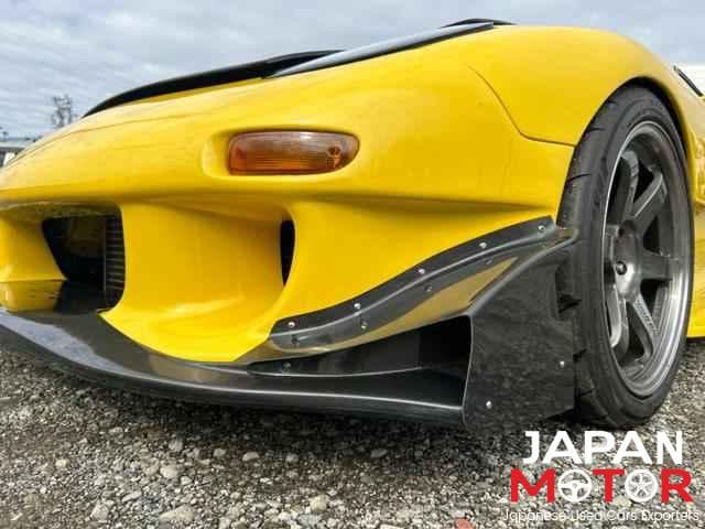 1999 Mazda RX-7 JDM car for sale — photo 12 of 13