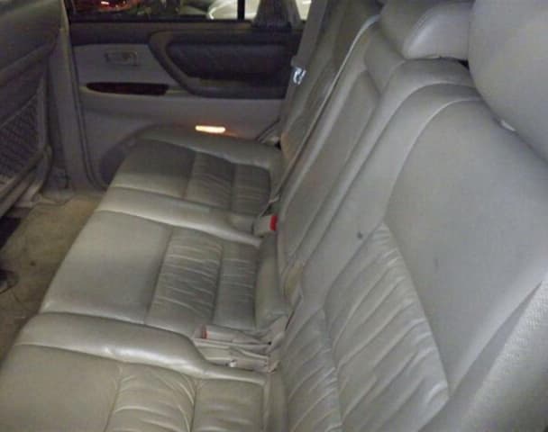 1999 Toyota Land Cruiser JDM car for sale — photo 6 of 6