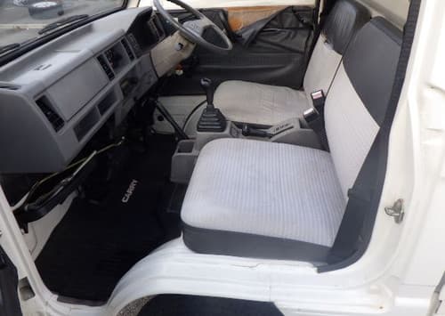 1986 Suzuki Carry JDM car for sale — photo 8 of 10