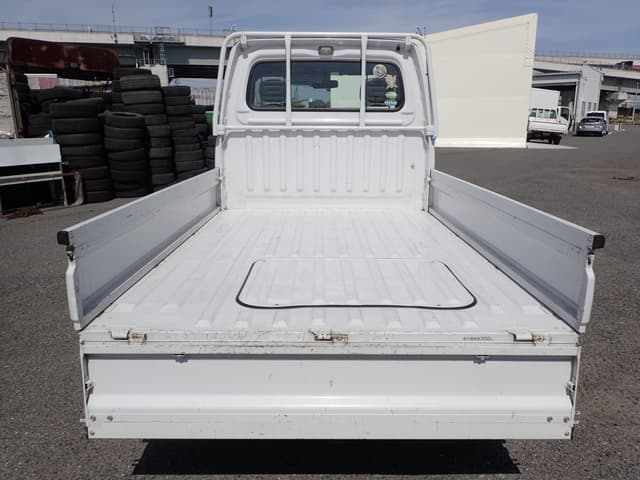 2007 Subaru Sambar JDM car for sale — photo 11 of 25