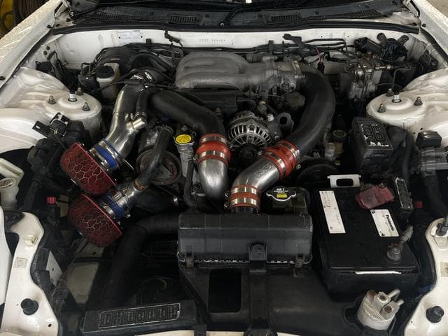1995 Mazda RX-7 JDM car for sale — photo 9 of 23