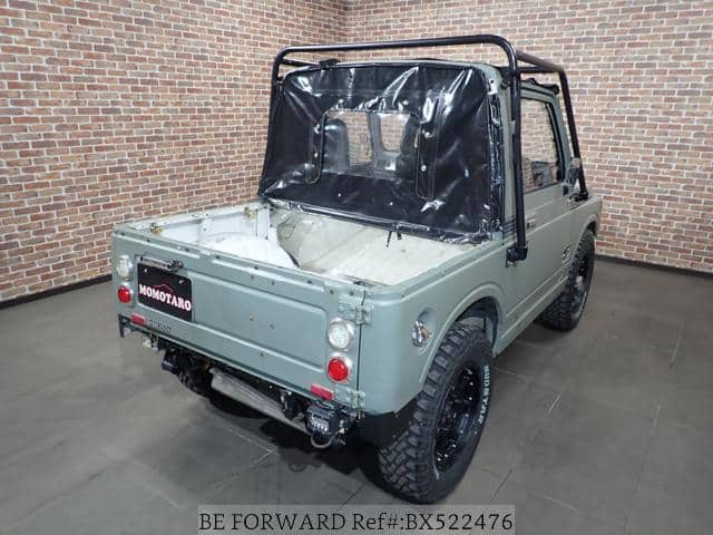 1991 Suzuki Jimny JDM car for sale — photo 9 of 20