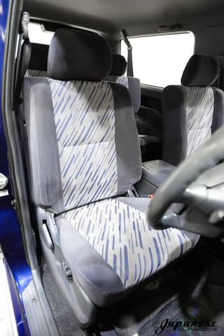 1996 Toyota Land Cruiser Prado JDM car for sale — photo 15 of 25