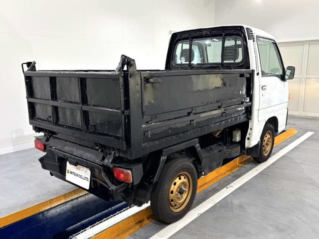 1997 Subaru Sambar JDM car for sale — photo 9 of 25