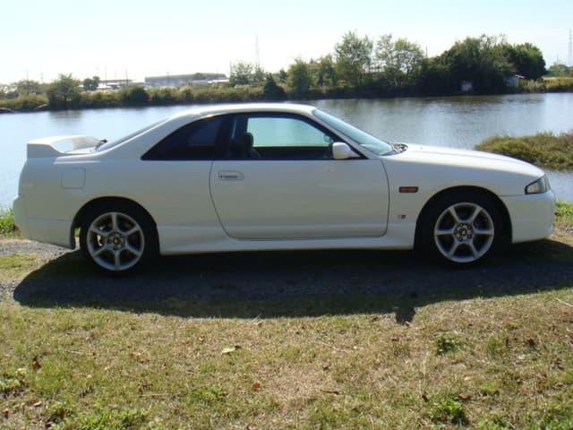 1995 Nissan Skyline JDM car for sale — photo 4 of 5