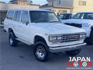 1988 Toyota Land Cruiser Prado JDM car for sale