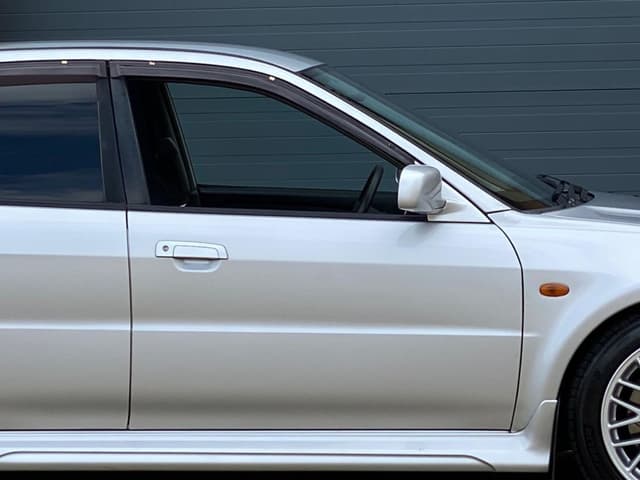1999 Mitsubishi Lancer JDM car for sale — photo 5 of 25