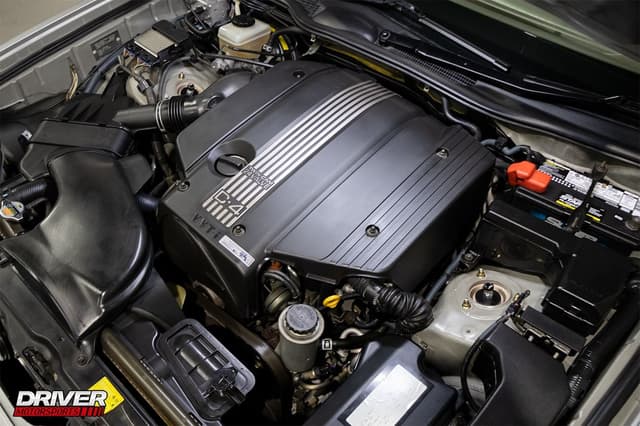 2000 Toyota Crown JDM car for sale — photo 20 of 25