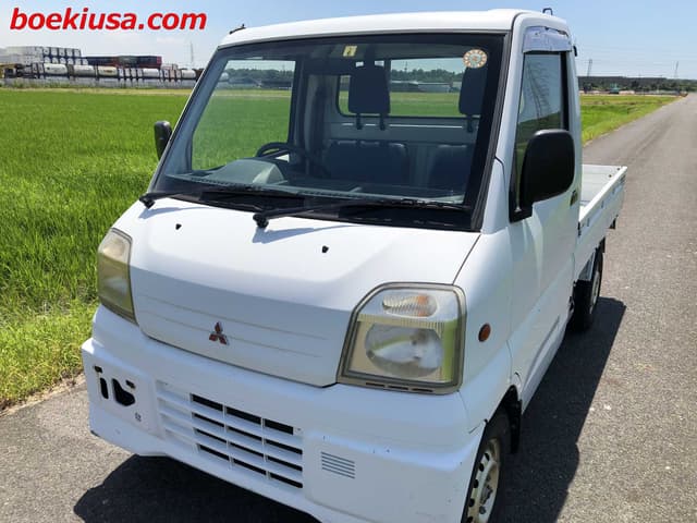 1999 Mitsubishi Minicab JDM car for sale — photo 2 of 21