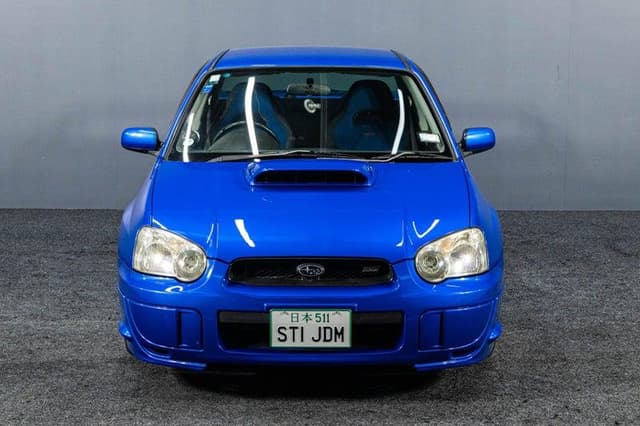 2003 Subaru Impreza JDM car for sale — photo 6 of 19