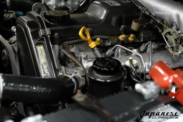 1994 Toyota Land Cruiser JDM car for sale — photo 25 of 25