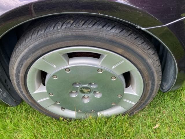 2001 Toyota Soarer JDM car for sale — photo 7 of 21