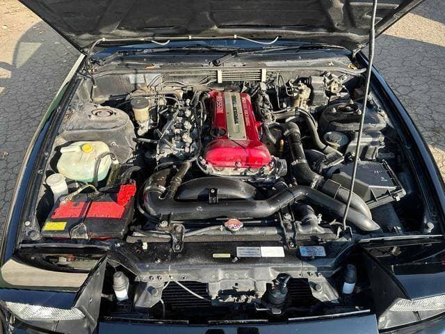 1991 Nissan 180SX JDM car for sale — photo 9 of 19